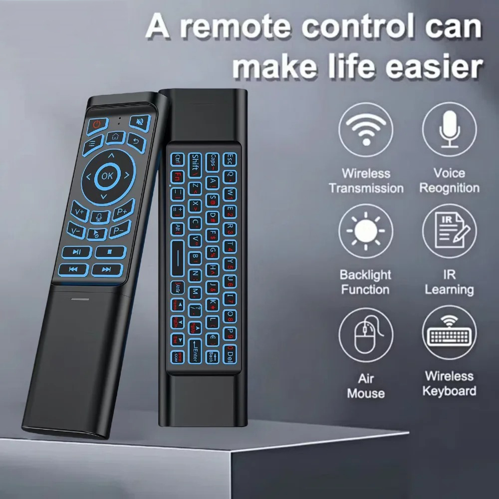 Control remoto inteligente Air - Smart Home Keyboard reseña y precio