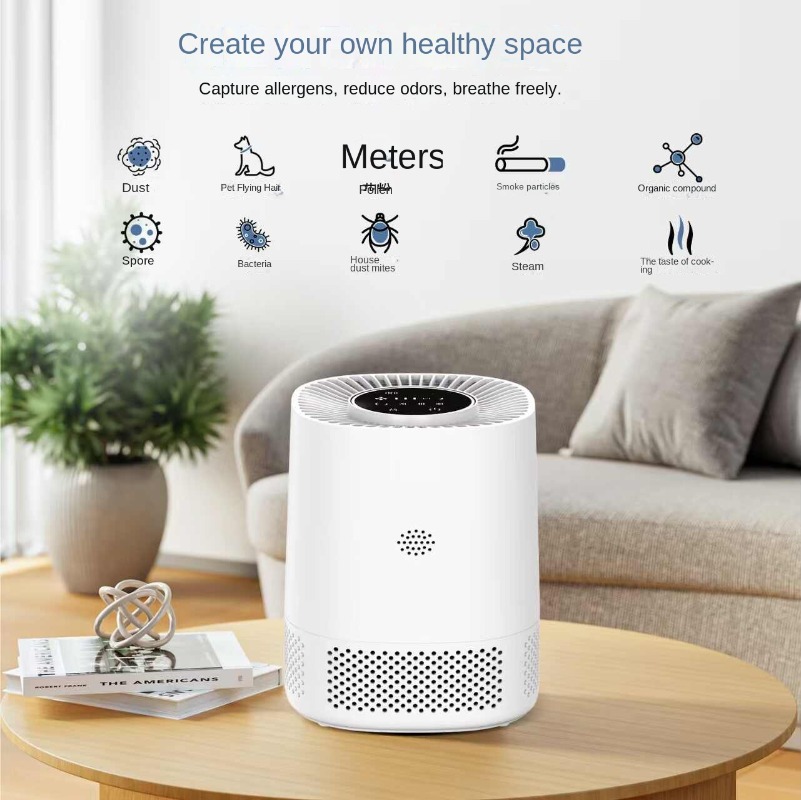 Purificador de Aire Inteligent - Smart Home Controller reseña y precio