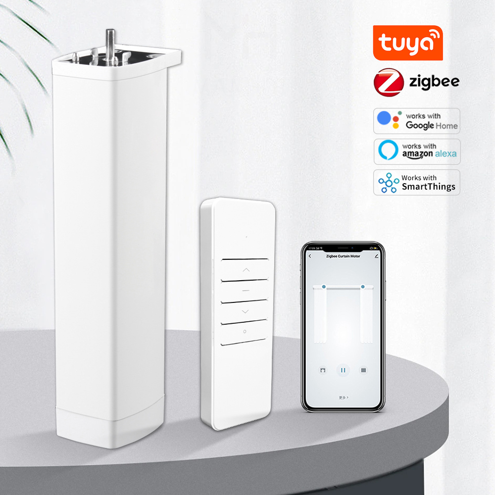 Inteligente Tuya Zigbee eléctr - Smart Home Gadgets reseña y precio