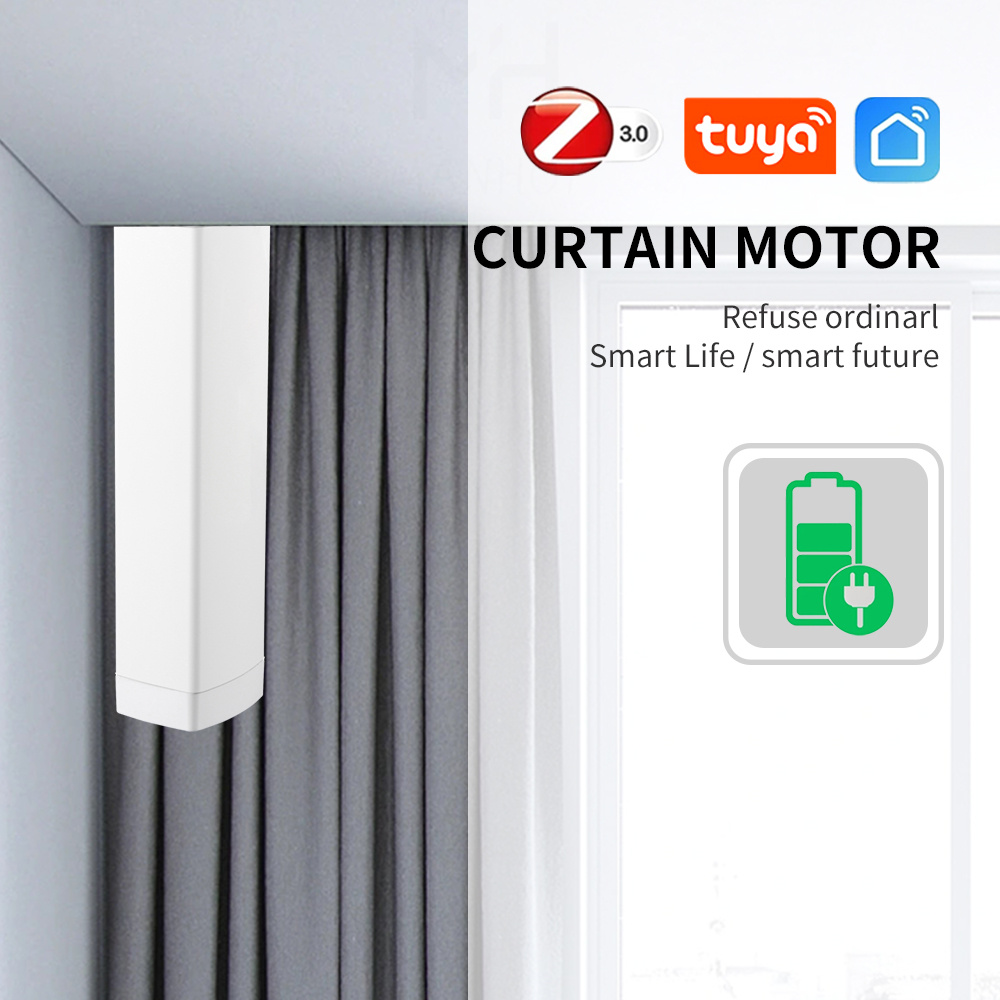 Inteligente Tuya Zigbee eléctr - Smart Home Gadgets reseña y precio