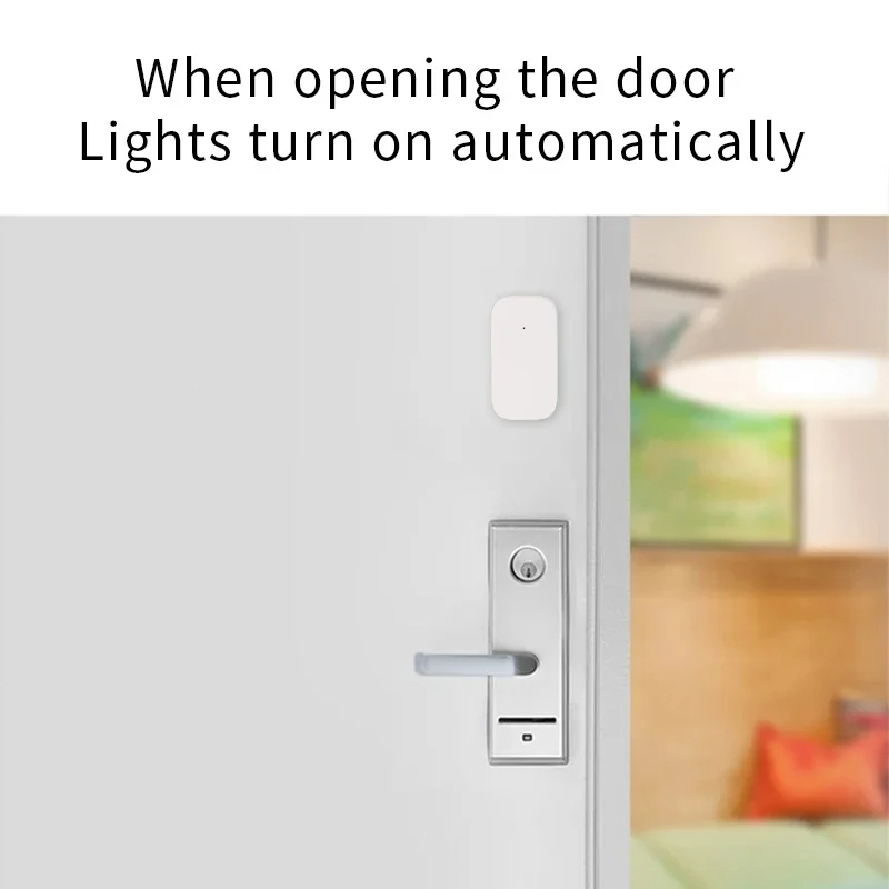 Aqara-Sensor de ventana de pue - Smart Home Dashboard reseña y precio