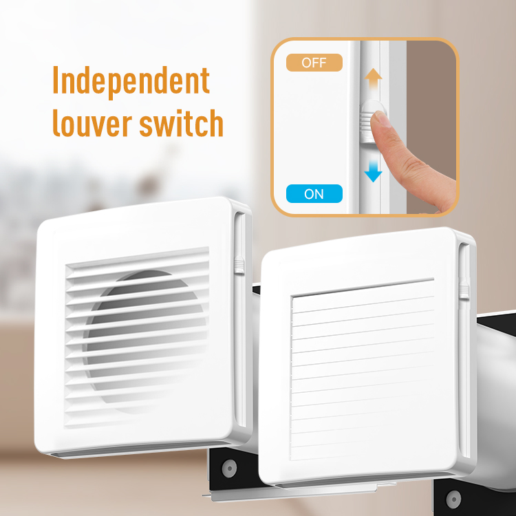 Ventilador con Recuperación de - Smart Home Ventilation System reseña y precio