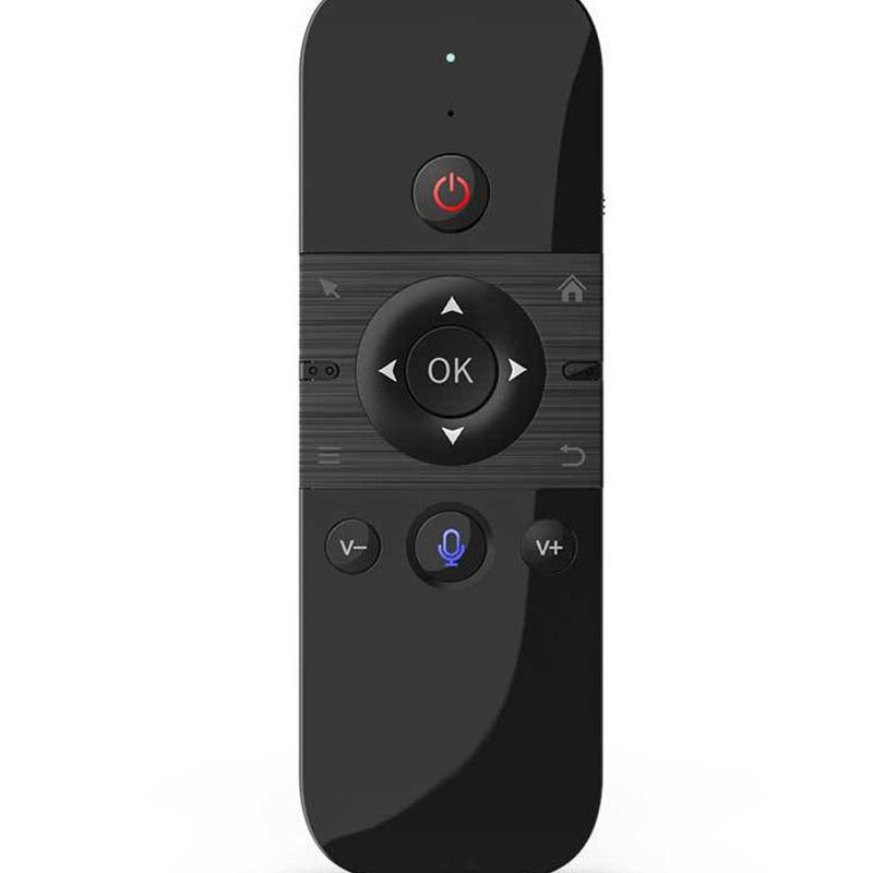Control Remoto por Voz M8 Air  - Smart Home Keyboard reseña y precio