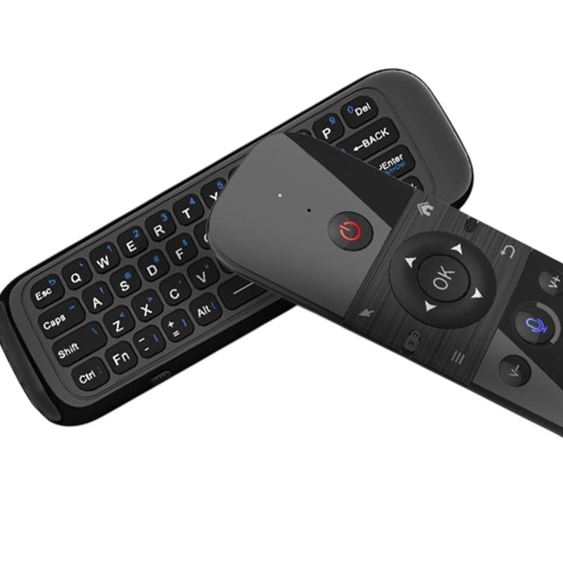 Control Remoto por Voz M8 Air  - Smart Home Keyboard reseña y precio