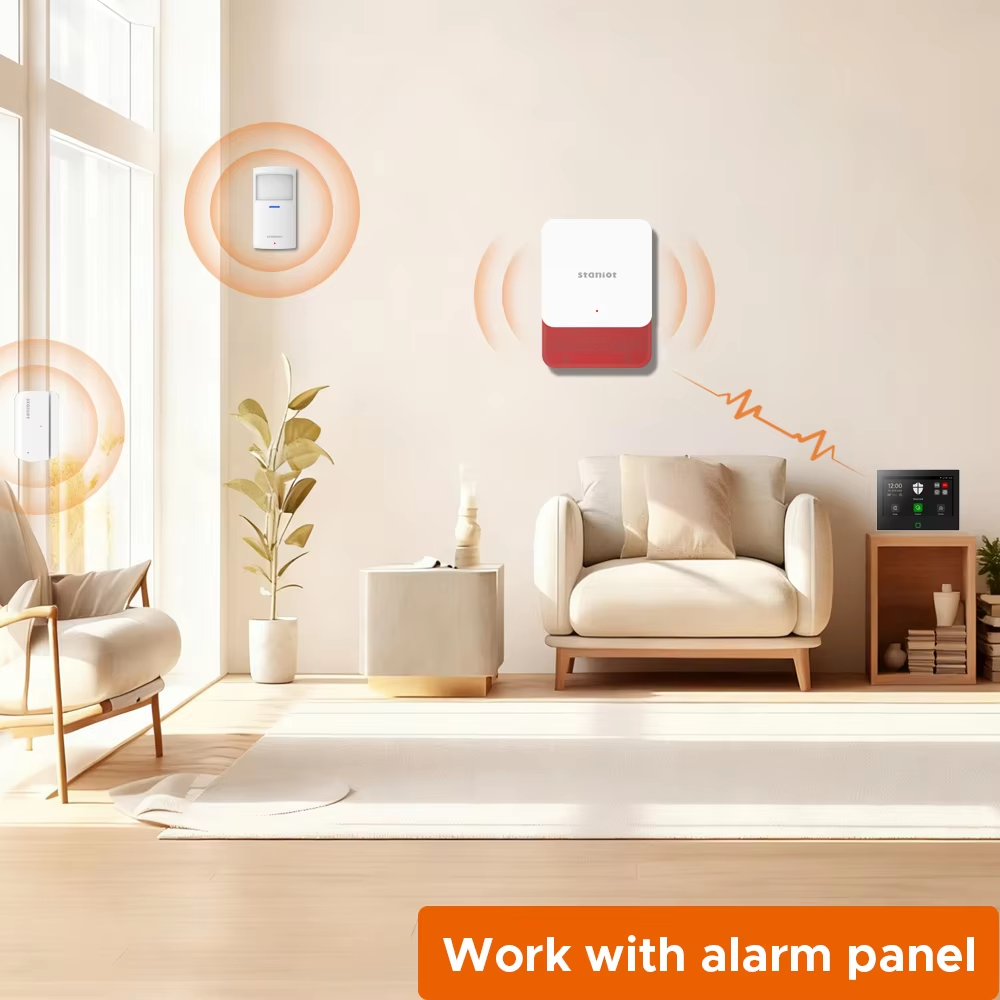 Staniot-Kit de protección Lora - Home Automation Kit reseña y precio