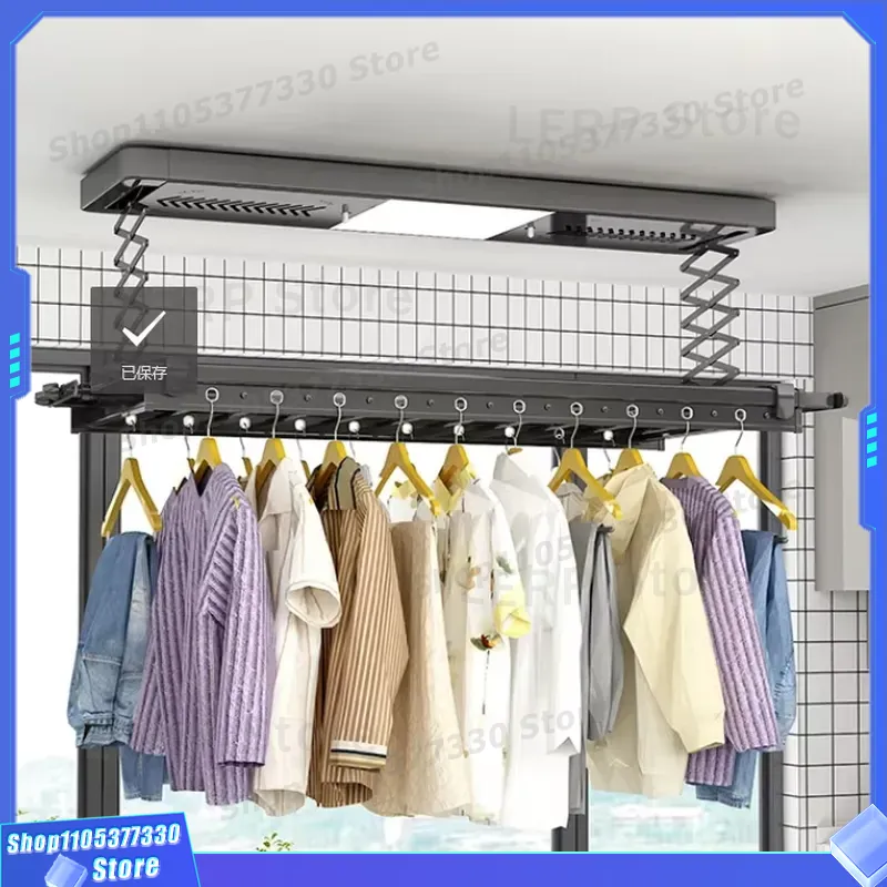 Tendedero Eléctrico Inteligent - Smart Bathroom Fan reseña y precio