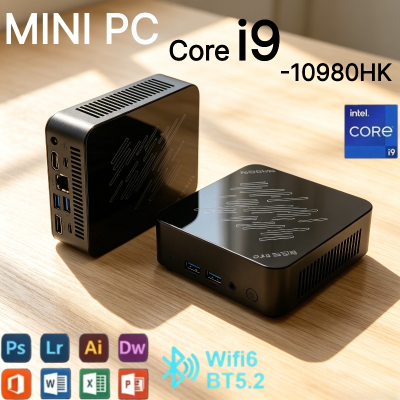 Mini PC Plus 2026, Intel Core  - Smart Home Pc reseña y precio