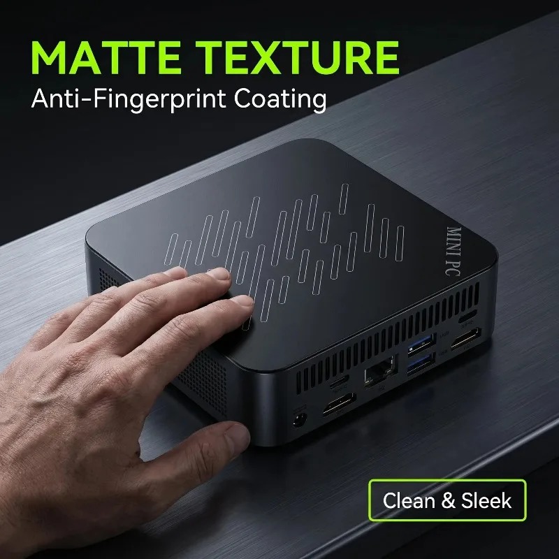 Mini PC Plus 2026, Intel Core  - Smart Home Pc reseña y precio