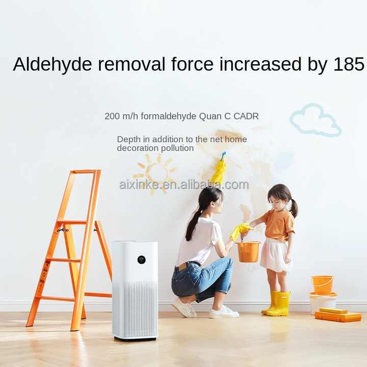 Purificador para fumar mascota - Smart Air Purifier reseña y precio