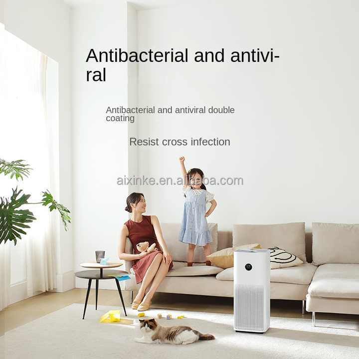 Purificador para fumar mascota - Smart Air Purifier reseña y precio