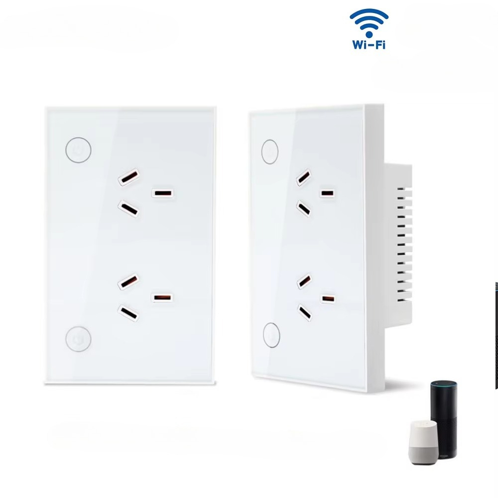 Enchufe de Pared Inteligente Z - Smart Home Panel reseña y precio