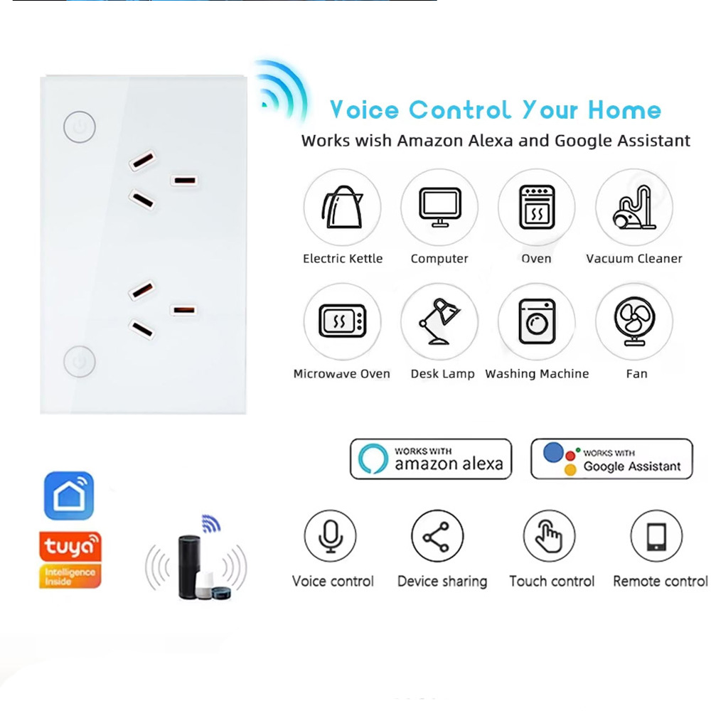 Enchufe de Pared Inteligente Z - Smart Home Panel reseña y precio