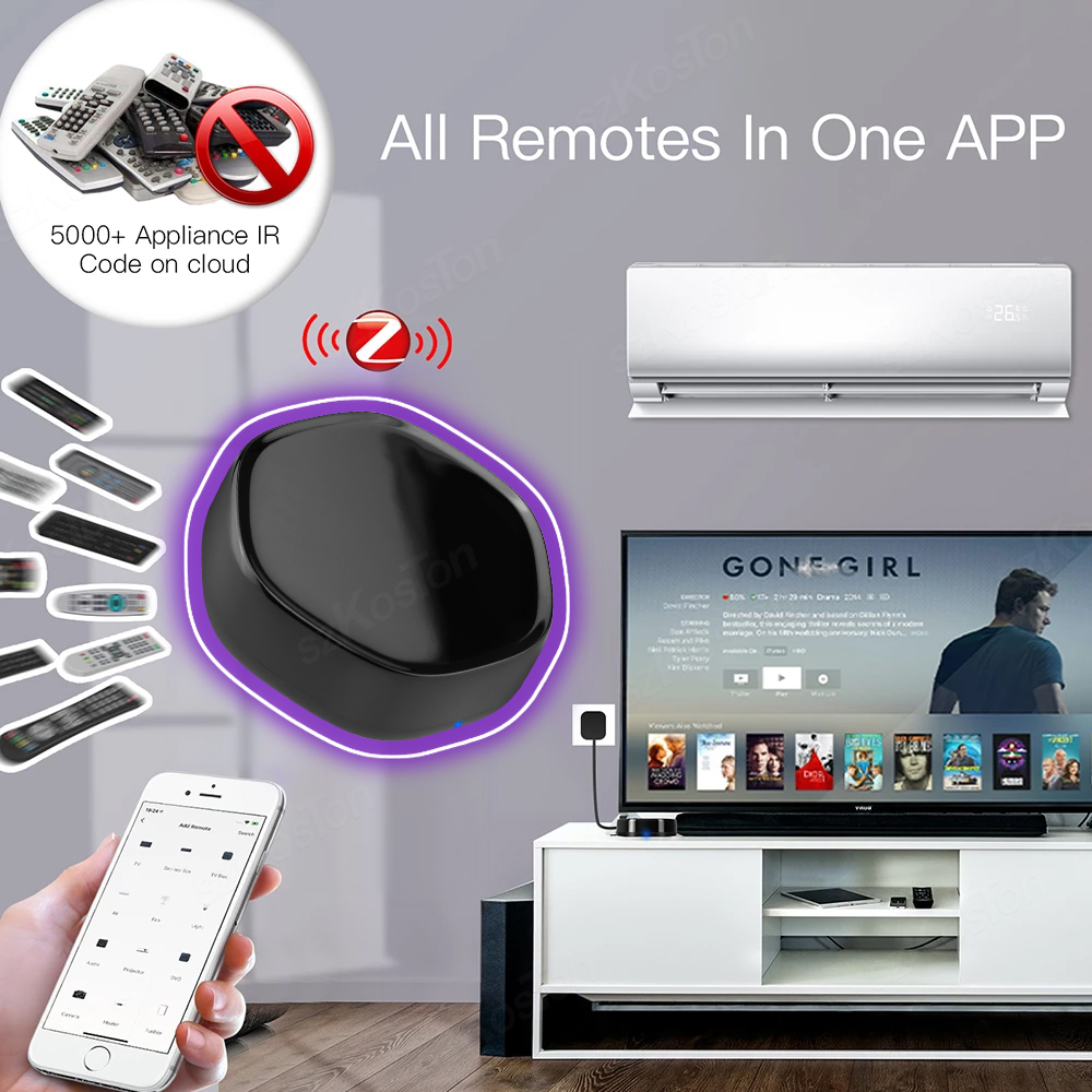 Centro de enlace multimodo par - Smart Home Gadgets reseña y precio