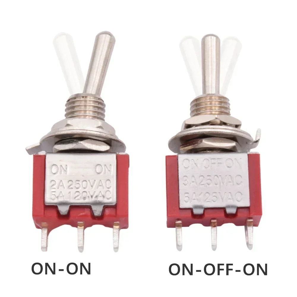 5 interruptores de palanca min - Smart Home Gadgets reseña y precio