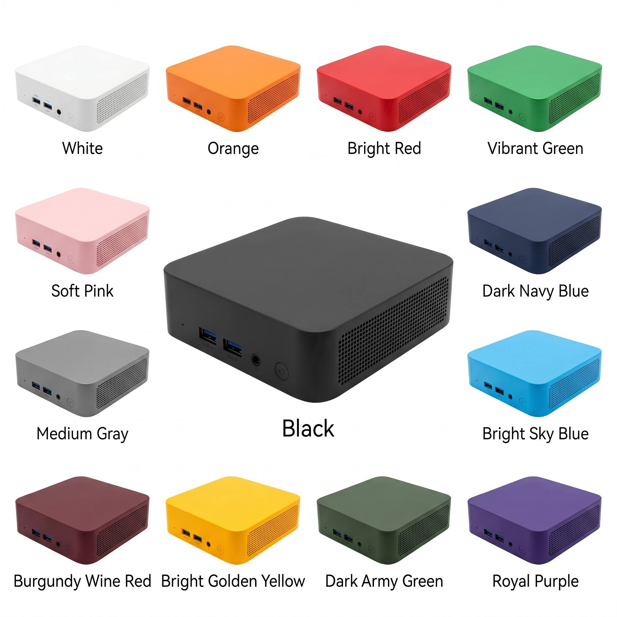 Mini PC Intel Core i9 10980HK, - Smart Home Pc reseña y precio