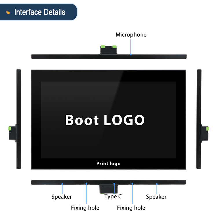 Nueva Tablet Android AIO POE d - Smart Home Panel reseña y precio