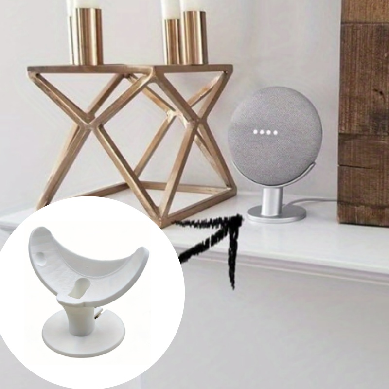 Soporte para altavoz inteligen - Smart Home Google Nest reseña y precio