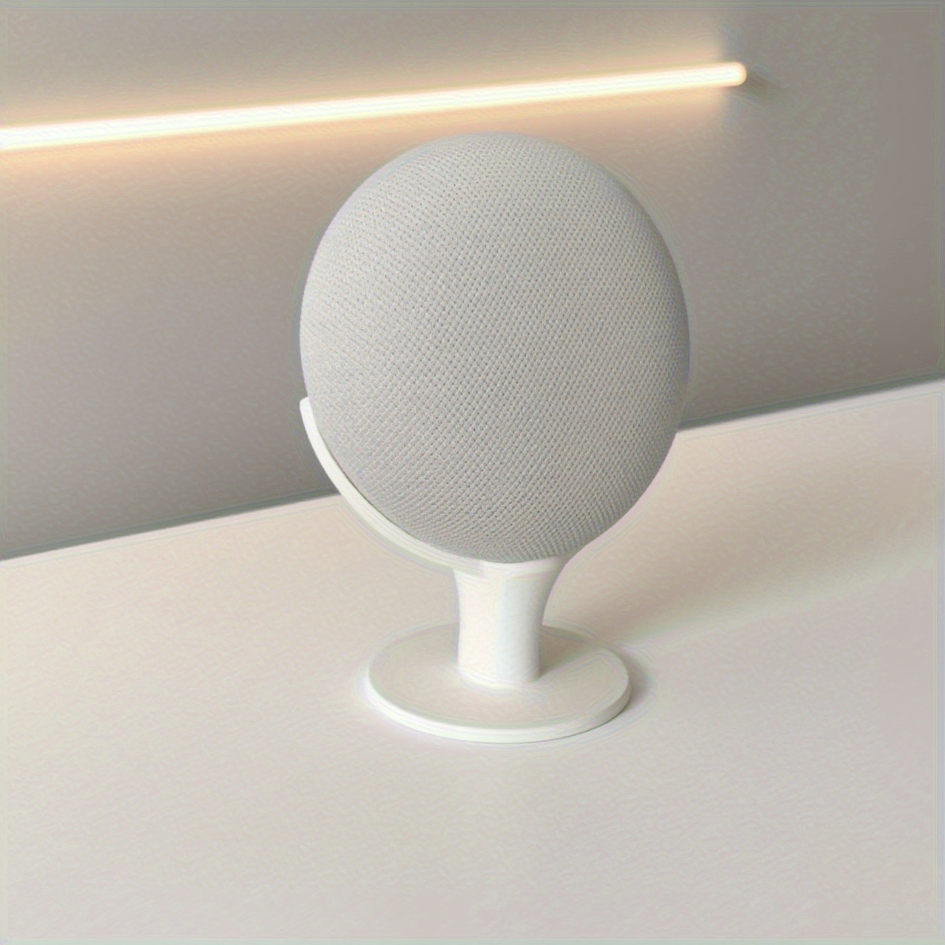 Soporte para altavoz inteligen - Smart Home Google Nest reseña y precio