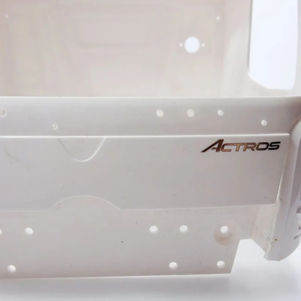 Para 1/14 RC camión remolque B - Smart Home Logo reseña y precio