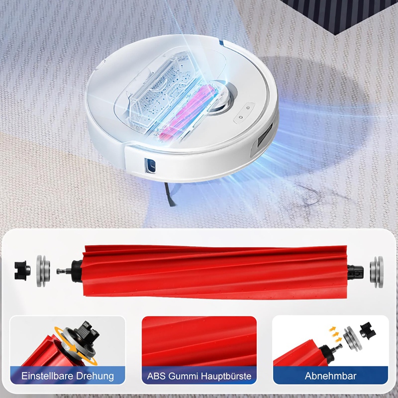 Juego de accesorios para robot - Robot Vacuum reseña y precio