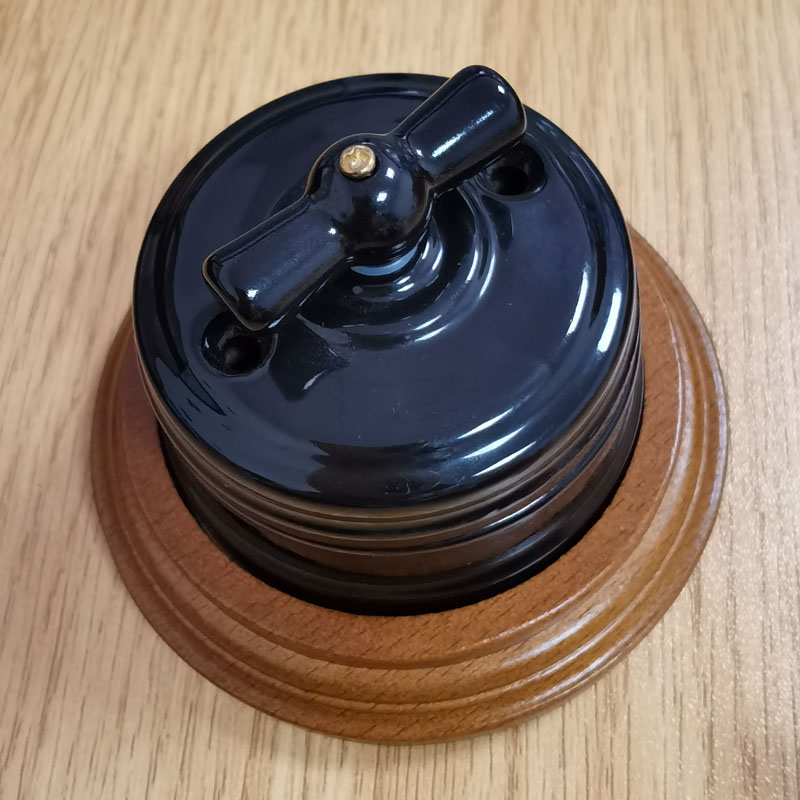 Interruptor de Pared de Cerámi - Smart Home Elements reseña y precio