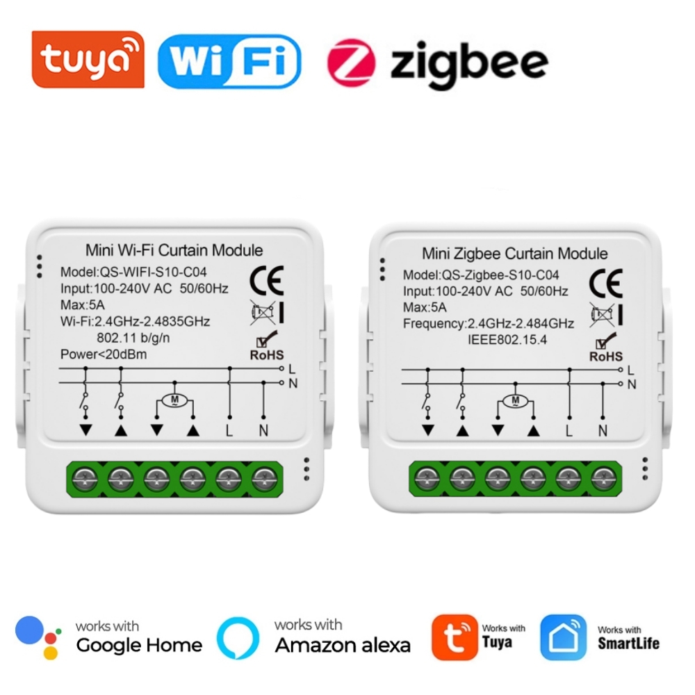 Módulo de interruptor de corti - Home Automation Kit reseña y precio