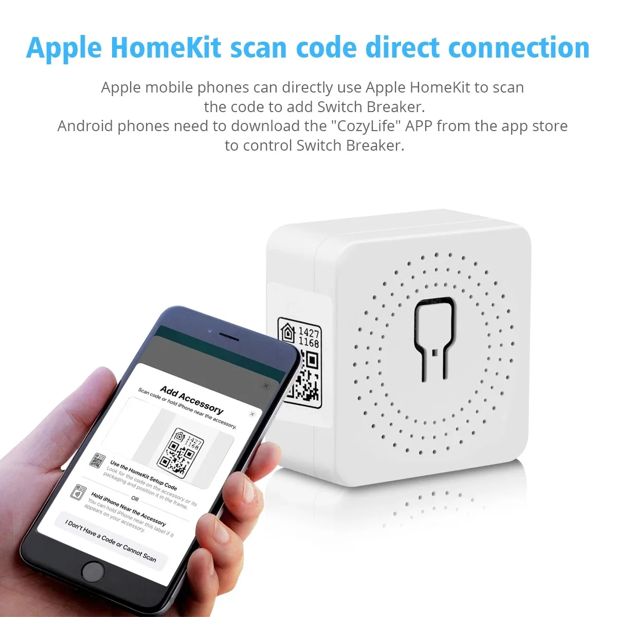 Interruptor inteligente Mini W - Smart Home Dashboard reseña y precio