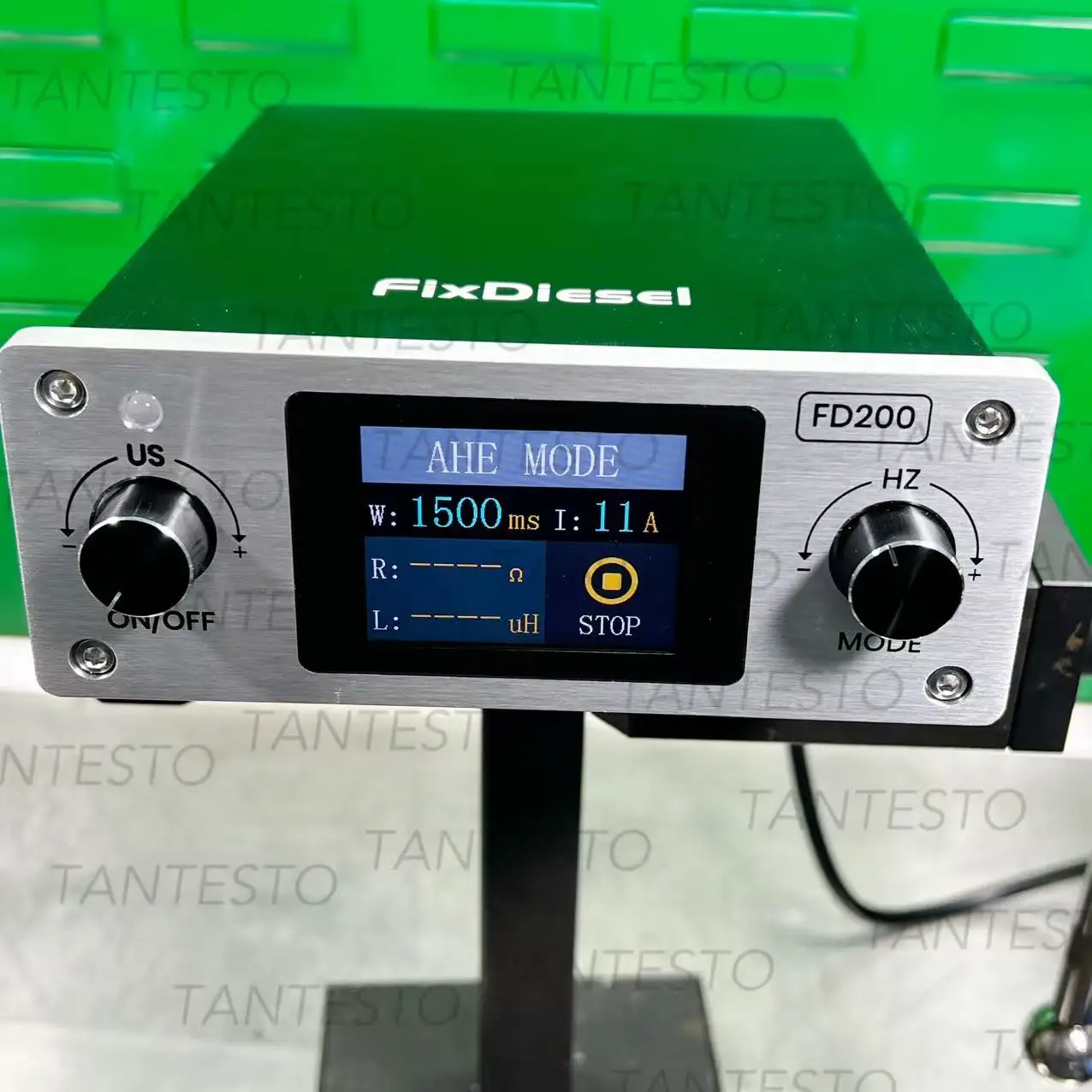 Probador de Inyectores CRIN FD - Smart Home Gadgets reseña y precio